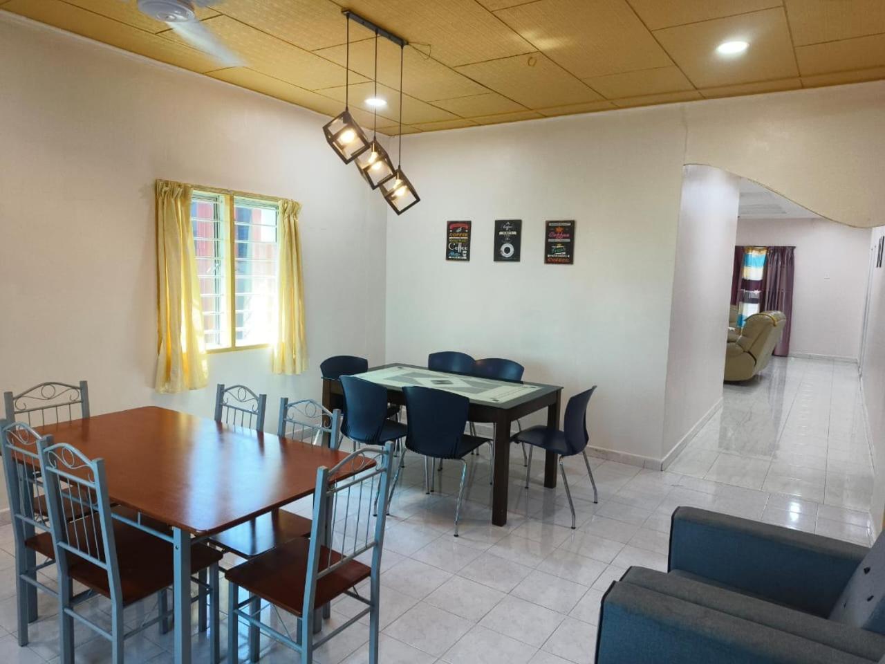 Casa Homestay D Sekinchan Dış mekan fotoğraf