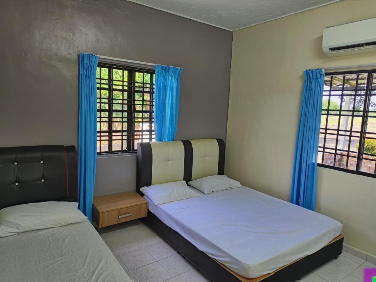Casa Homestay D Sekinchan Dış mekan fotoğraf