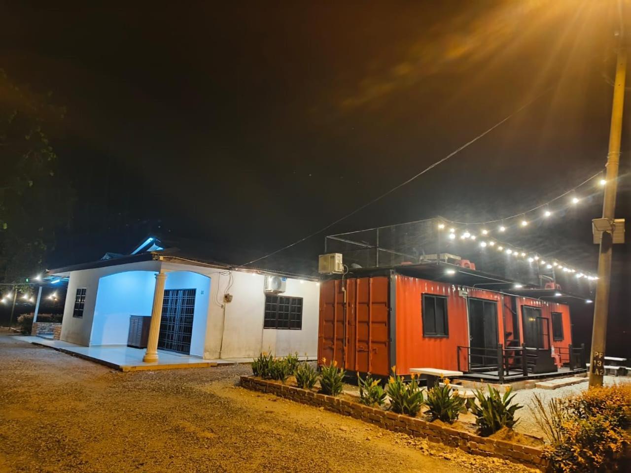 Casa Homestay D Sekinchan Dış mekan fotoğraf