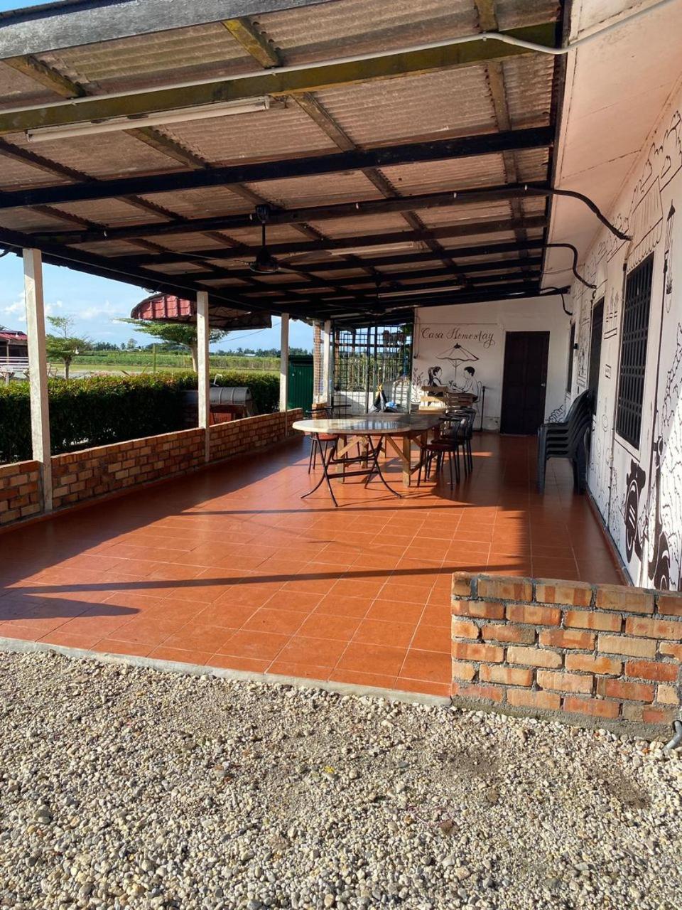 Casa Homestay D Sekinchan Dış mekan fotoğraf