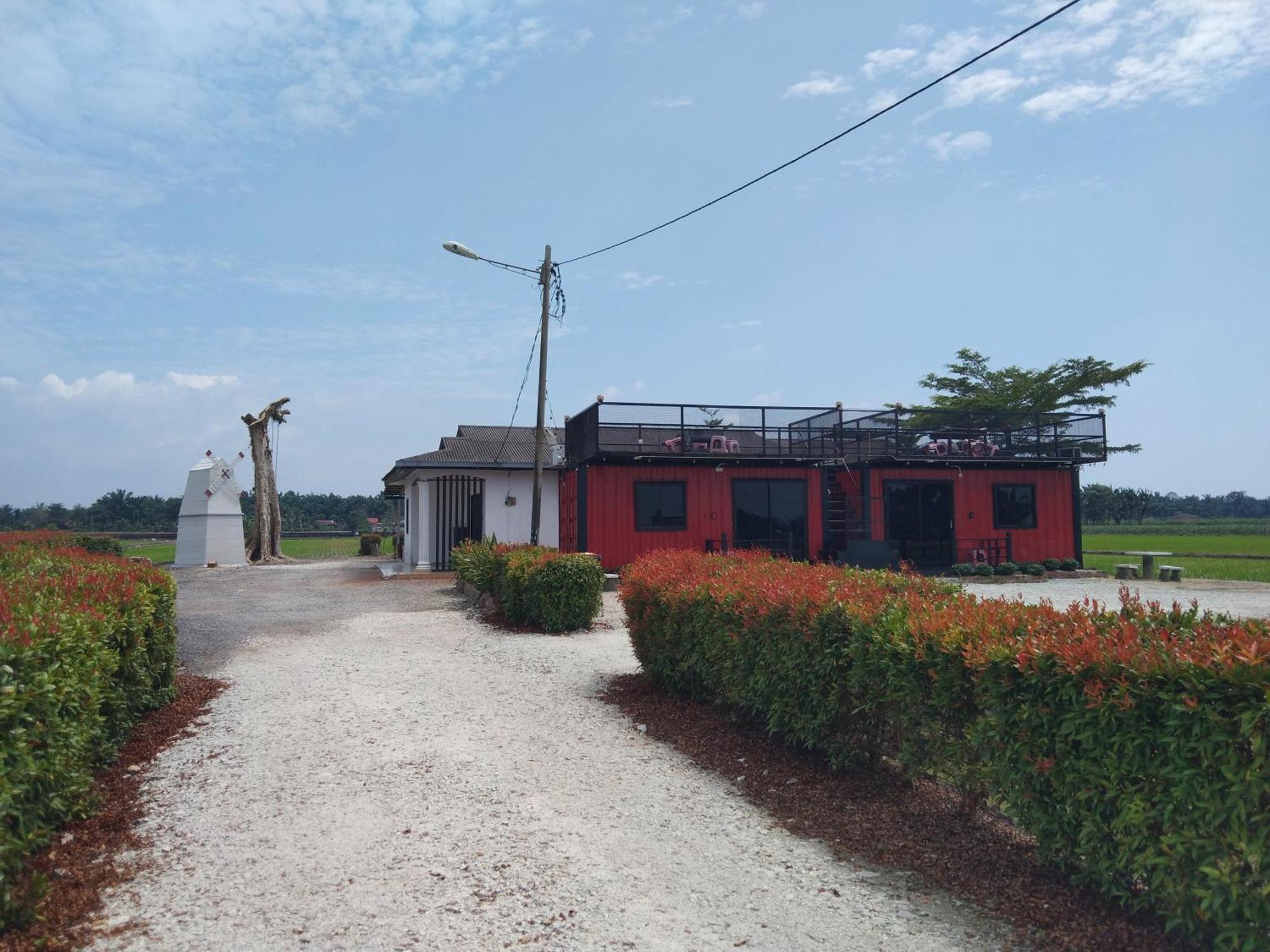 Casa Homestay D Sekinchan Dış mekan fotoğraf